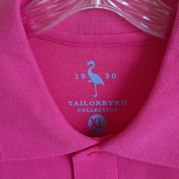 New Tailorbyrd Collection Men's Polo - Picture 4 of 7